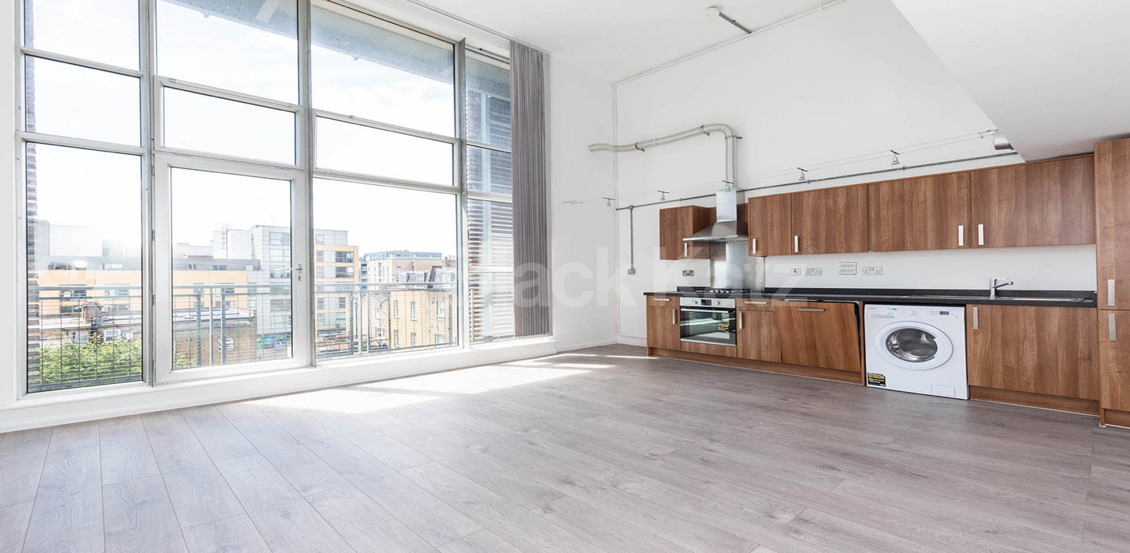 			2 Bedroom, 1 bath, 1 reception Apartment			 ABILITY PLAZA-KINGSLAND ROAD, DALSTON/HAGGERSTON